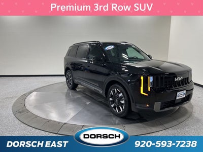 2027 Kia Telluride S