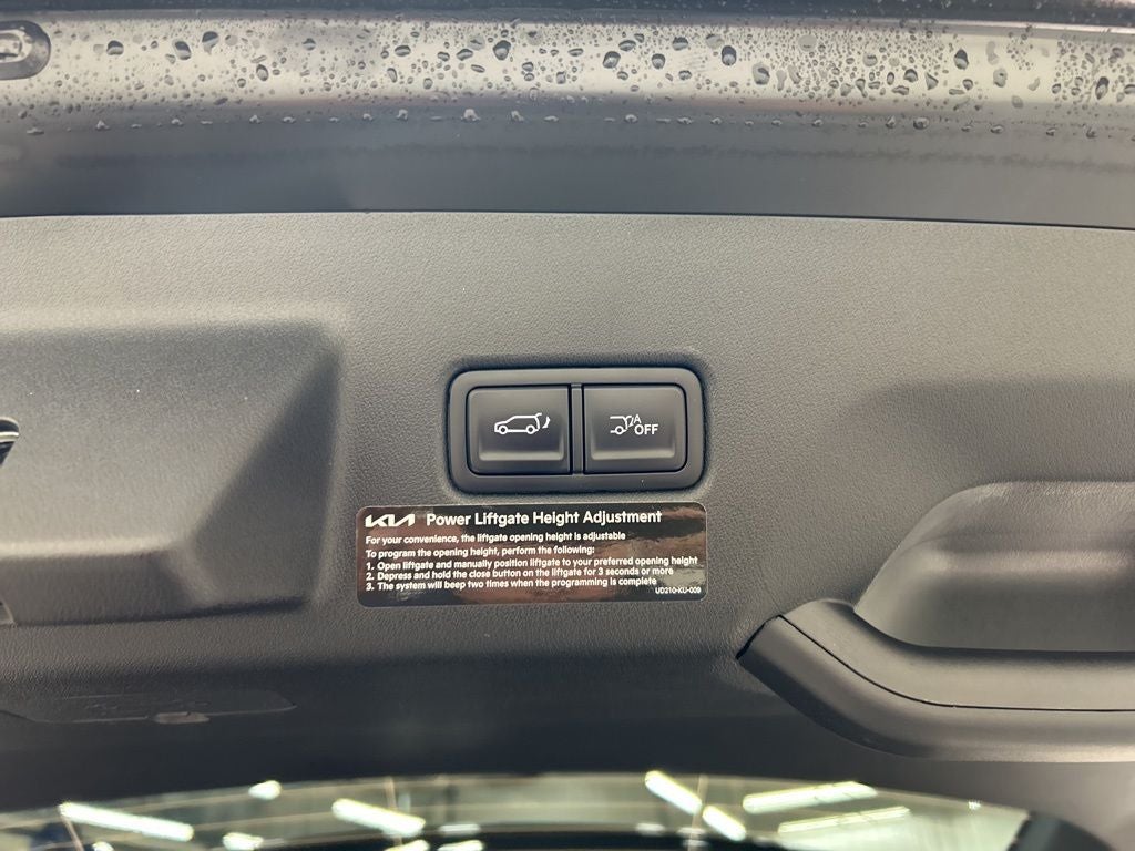 2027 Kia Telluride S