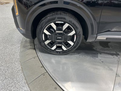 2027 Kia Telluride S