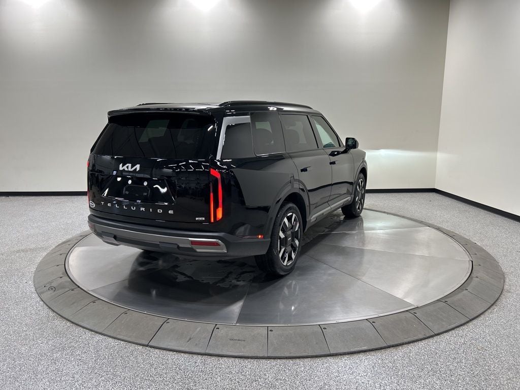 2027 Kia Telluride S