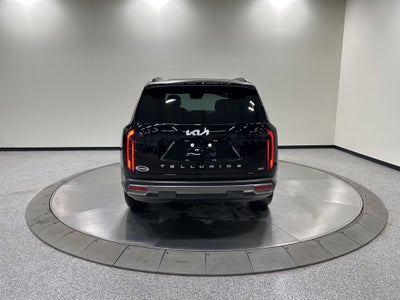 2027 Kia Telluride S