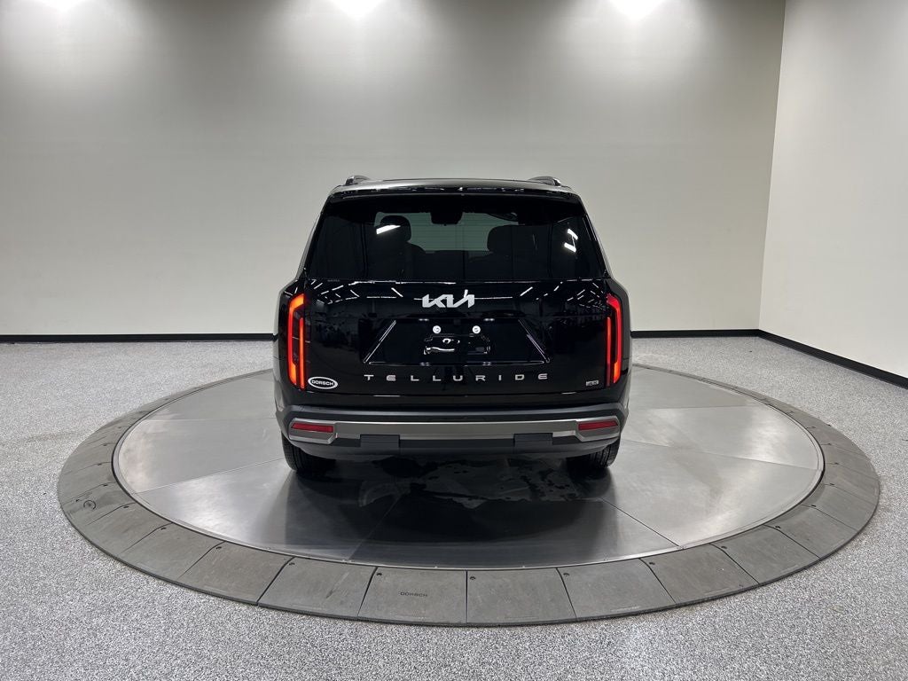 2027 Kia Telluride S