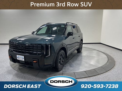2027 Kia Telluride X-Pro SX-Prestige