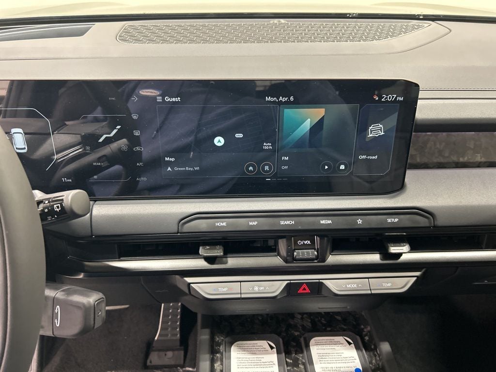 2027 Kia Telluride X-Pro SX-Prestige