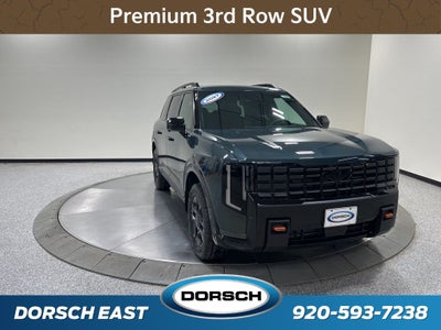 2027 Kia Telluride X-Pro SX-Prestige