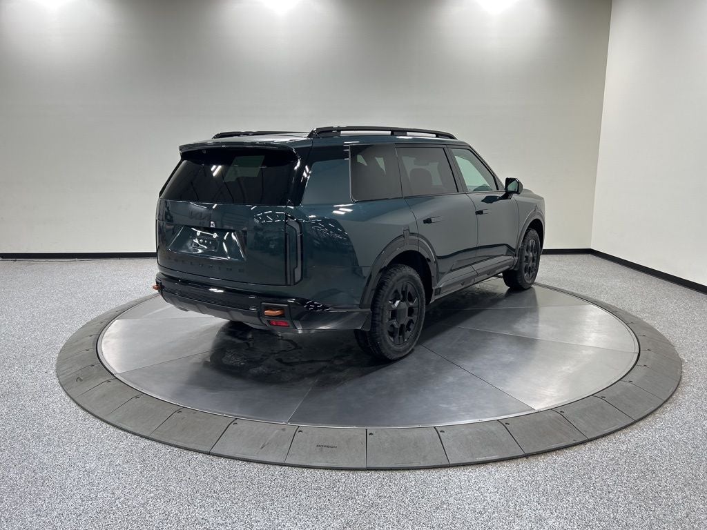 2027 Kia Telluride X-Pro SX-Prestige