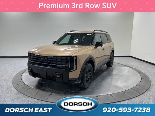 2027 Kia Telluride SX-Prestige