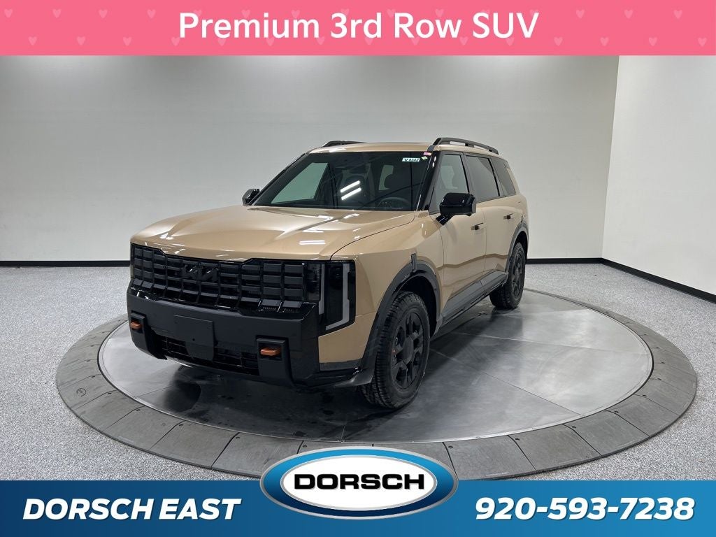 2027 Kia Telluride SX-Prestige