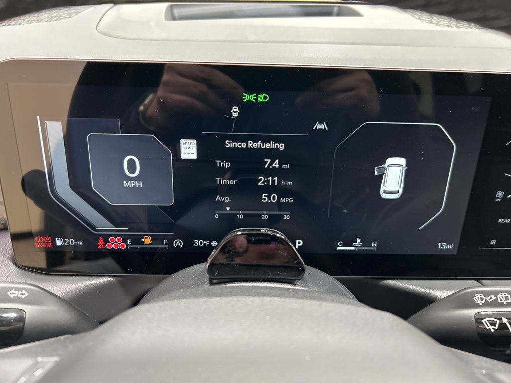 2027 Kia Telluride SX-Prestige