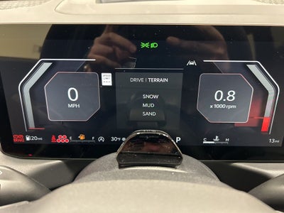 2027 Kia Telluride SX-Prestige