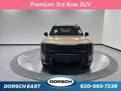 2027 Kia Telluride SX-Prestige