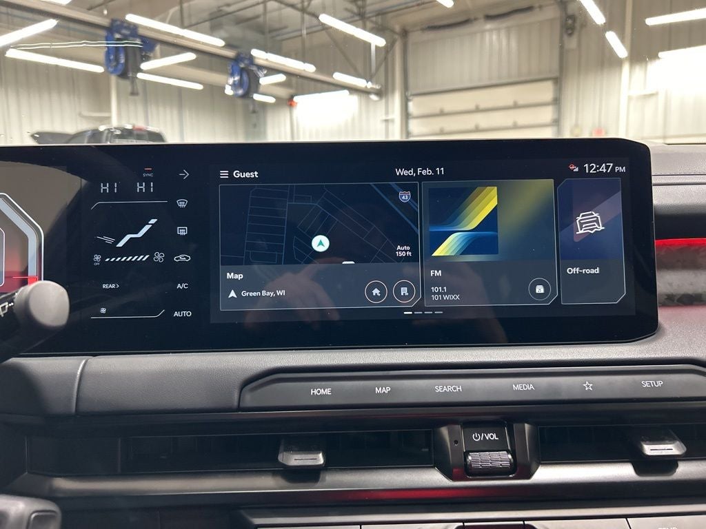 2027 Kia Telluride SX-Prestige