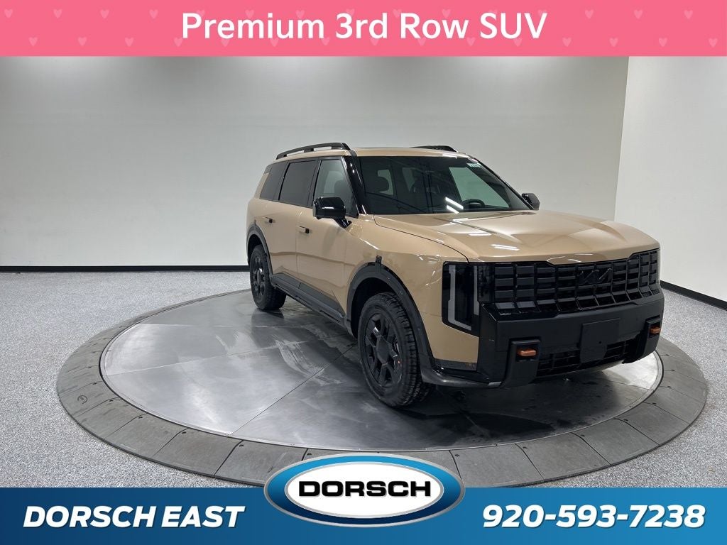 2027 Kia Telluride SX-Prestige