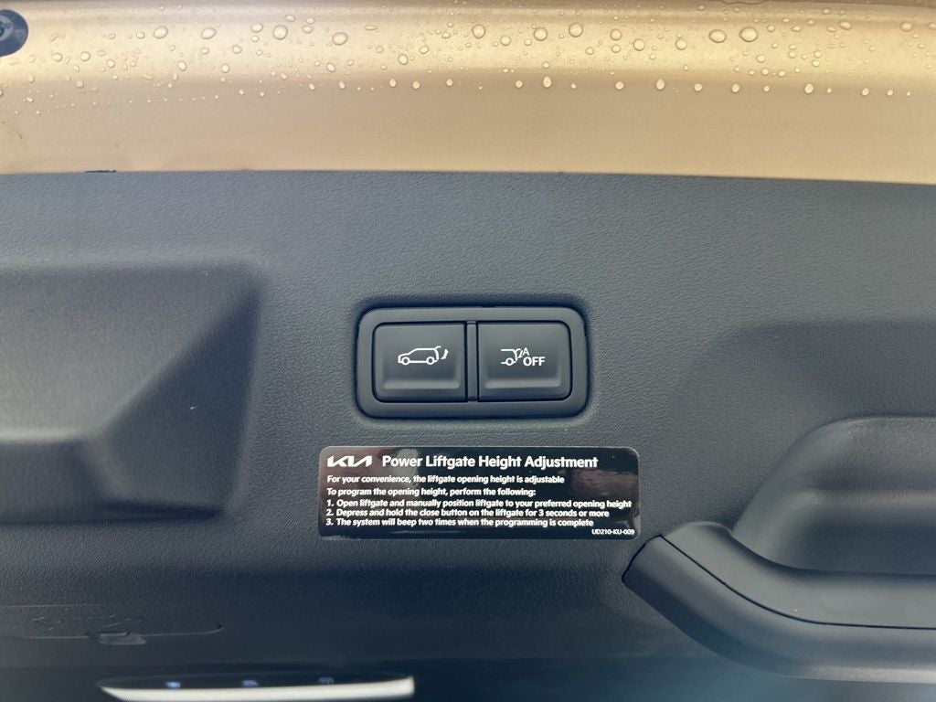 2027 Kia Telluride SX-Prestige