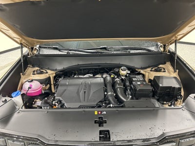 2027 Kia Telluride SX-Prestige