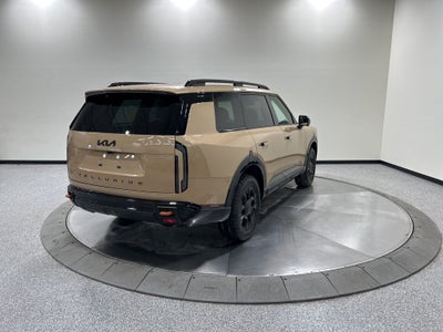 2027 Kia Telluride SX-Prestige