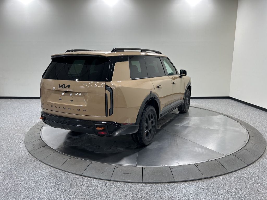 2027 Kia Telluride SX-Prestige