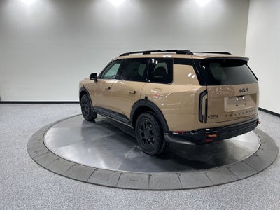 2027 Kia Telluride SX-Prestige