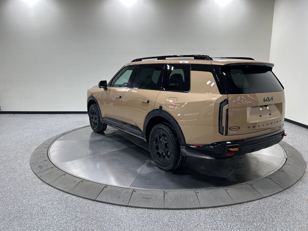2027 Kia Telluride SX-Prestige