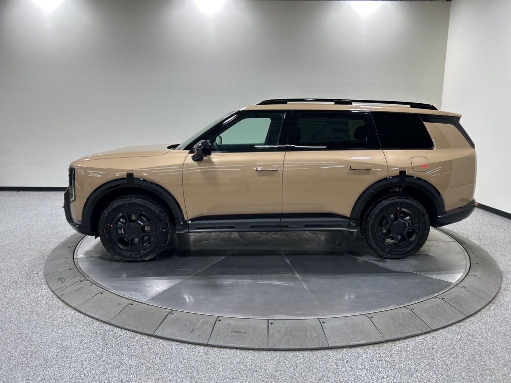 2027 Kia Telluride SX-Prestige