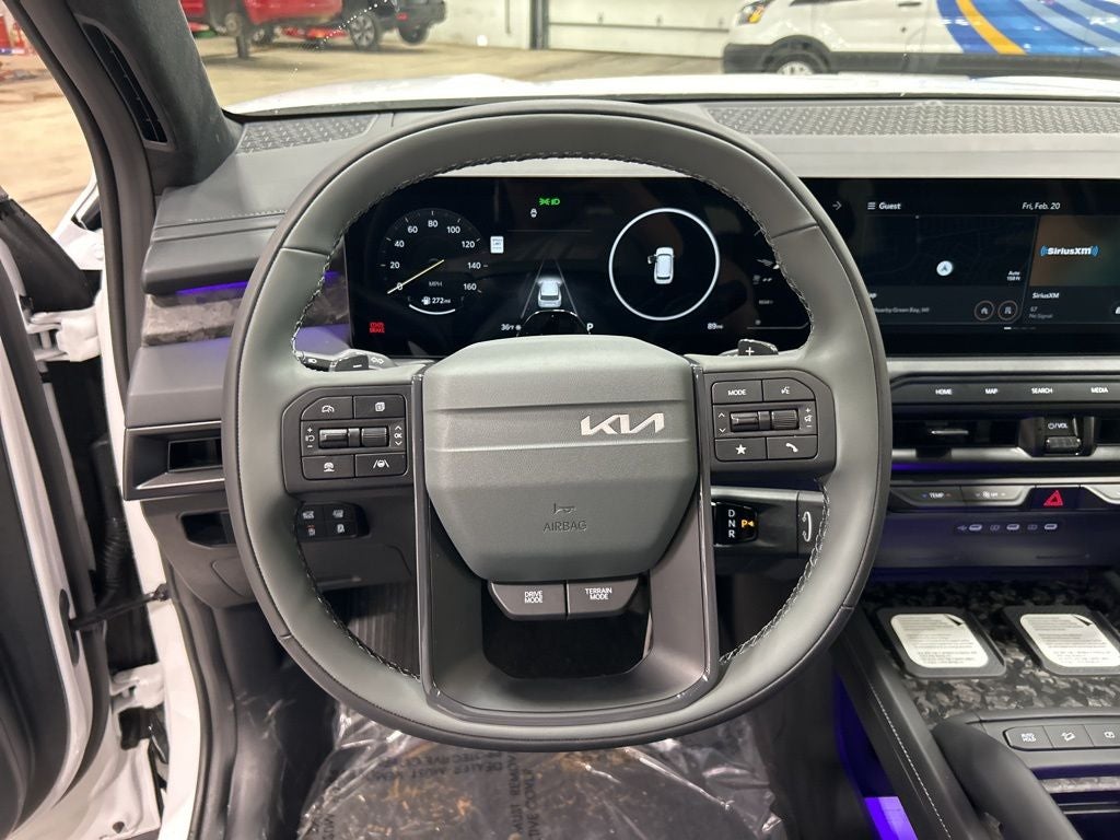 2027 Kia Telluride SX-Prestige