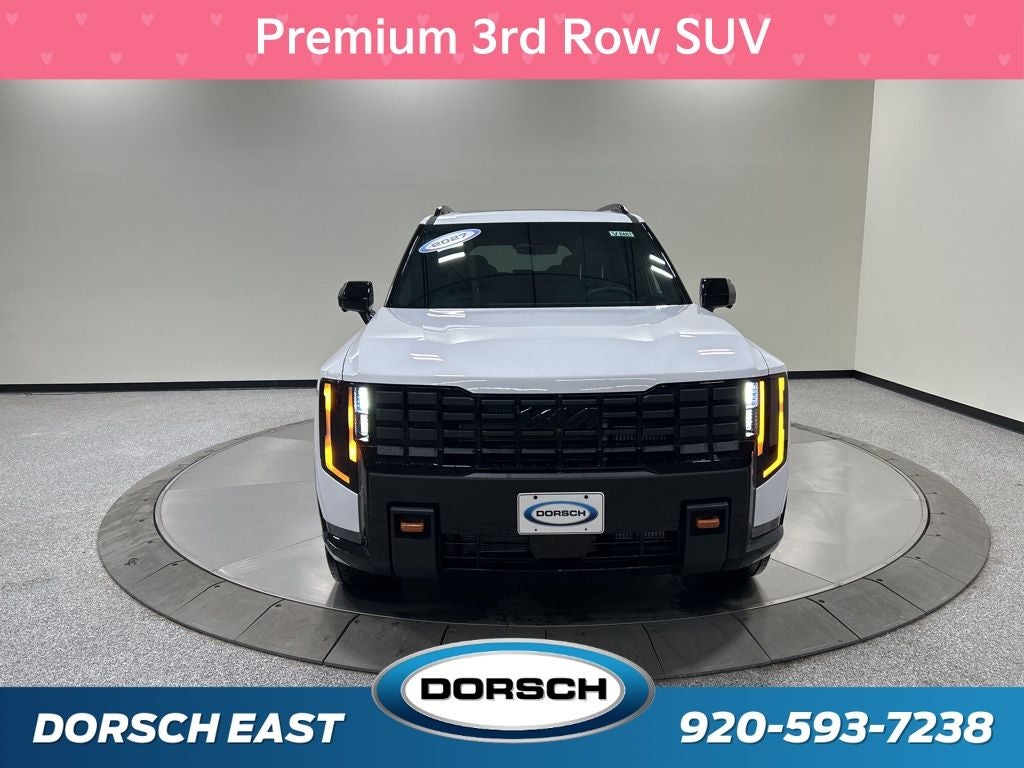 2027 Kia Telluride SX-Prestige