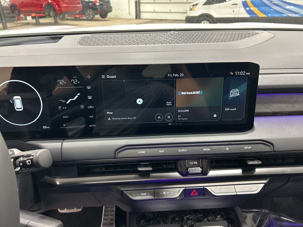 2027 Kia Telluride SX-Prestige