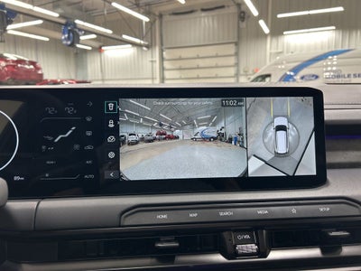 2027 Kia Telluride SX-Prestige