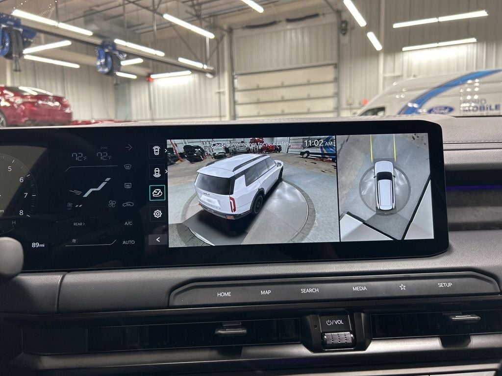 2027 Kia Telluride SX-Prestige