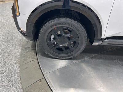 2027 Kia Telluride SX-Prestige