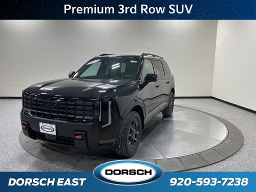 2027 Kia Telluride X-Pro SX-Prestige