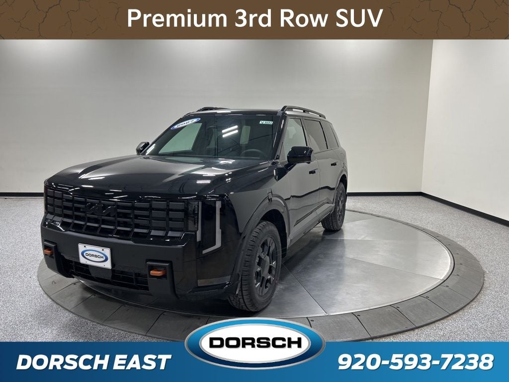 2027 Kia Telluride X-Pro SX-Prestige
