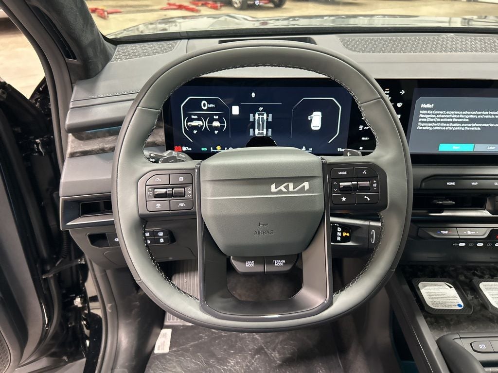 2027 Kia Telluride X-Pro SX-Prestige