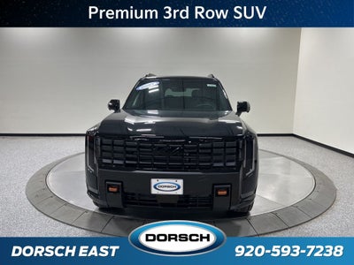 2027 Kia Telluride X-Pro SX-Prestige