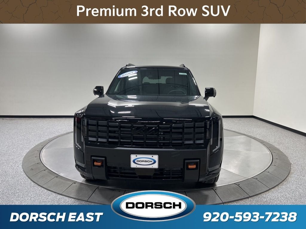 2027 Kia Telluride X-Pro SX-Prestige