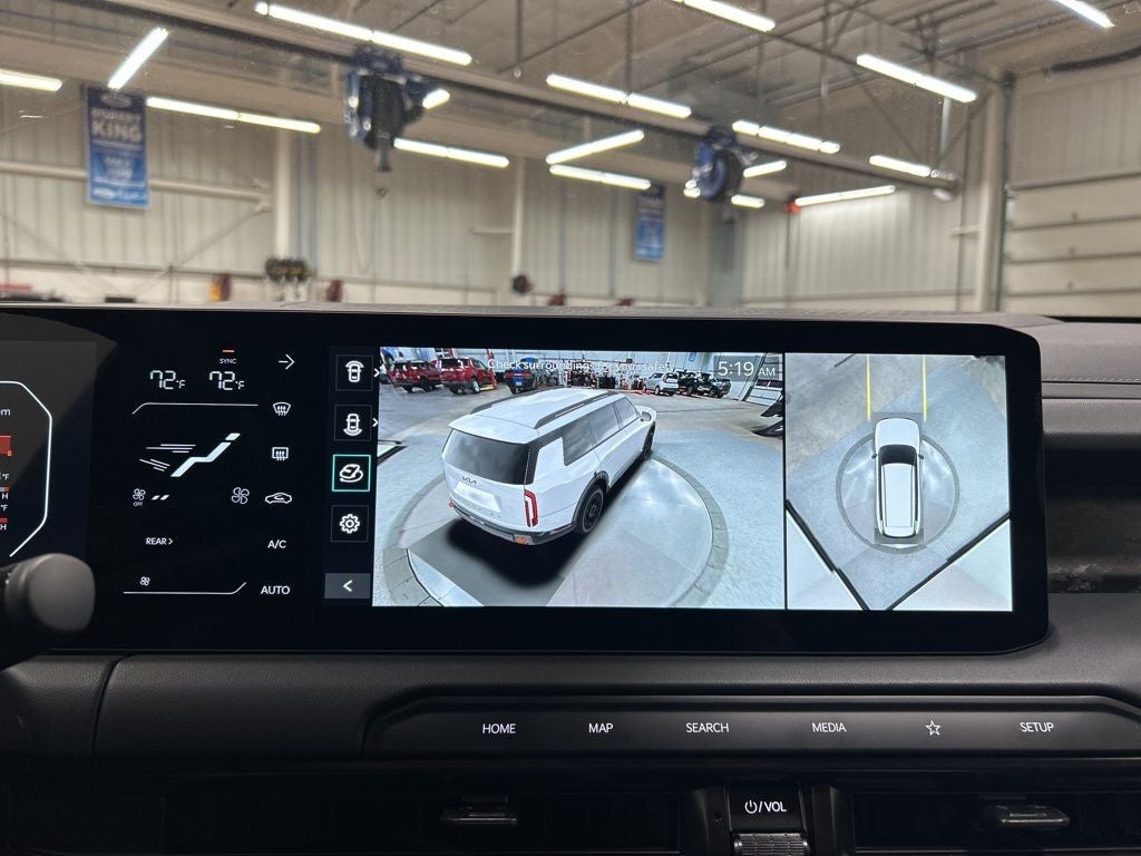 2027 Kia Telluride X-Pro SX-Prestige