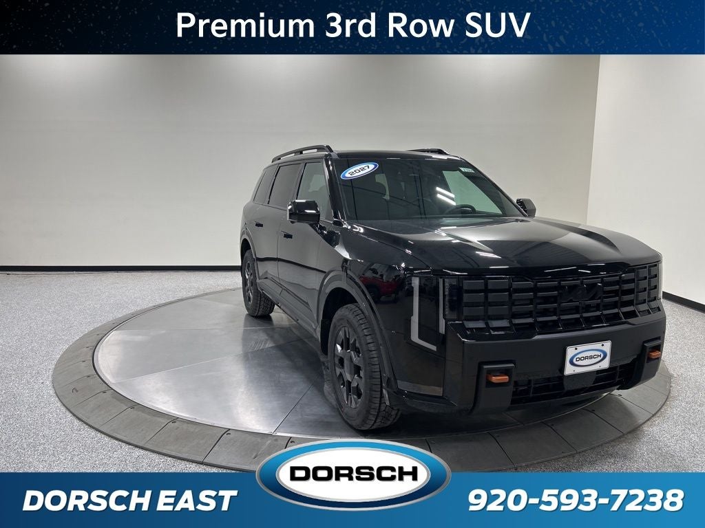 2027 Kia Telluride X-Pro SX-Prestige