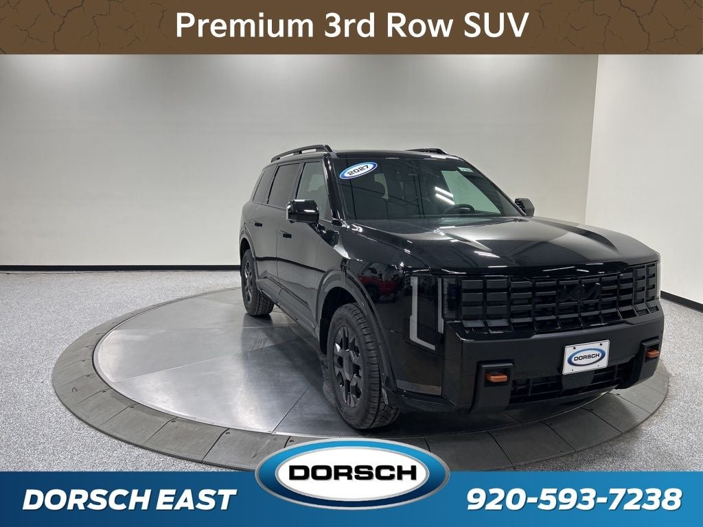 2027 Kia Telluride X-Pro SX-Prestige