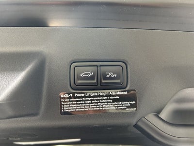 2027 Kia Telluride X-Pro SX-Prestige