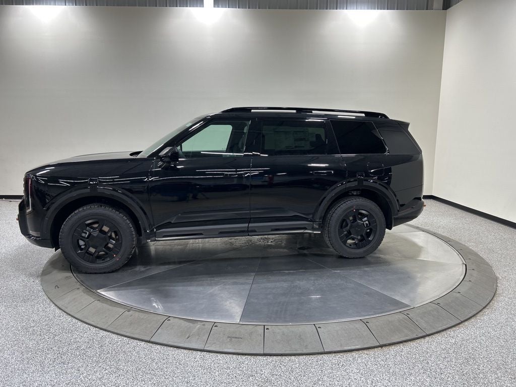 2027 Kia Telluride X-Pro SX-Prestige