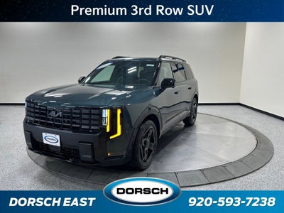 2027 Kia Telluride X-Line SX-Prestige