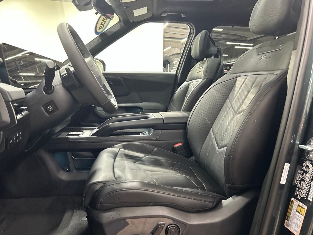 2027 Kia Telluride X-Line SX-Prestige