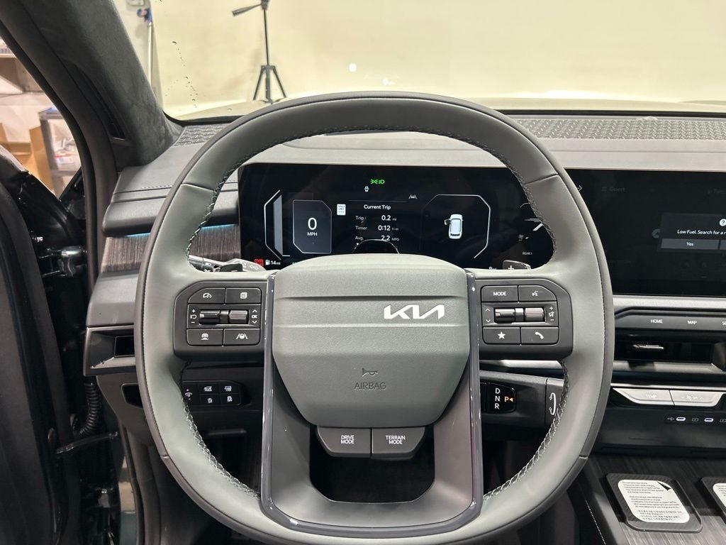 2027 Kia Telluride X-Line SX-Prestige