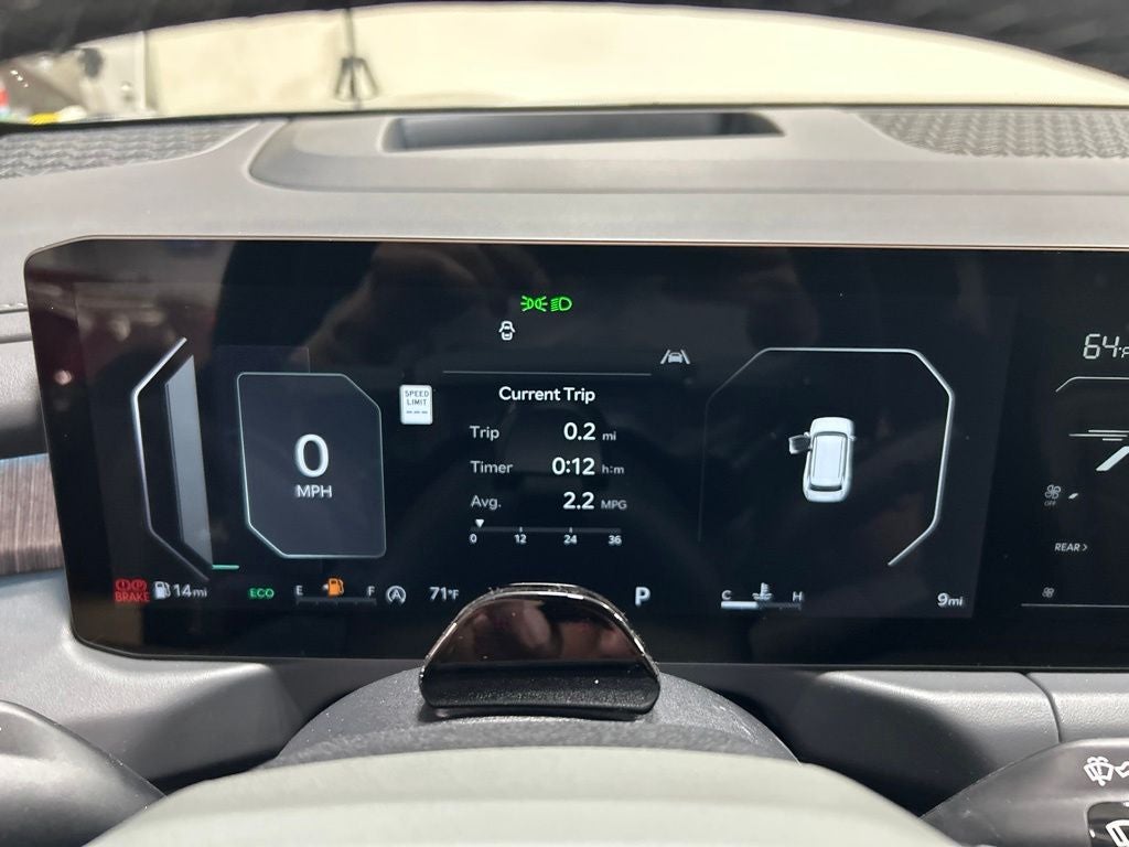 2027 Kia Telluride X-Line SX-Prestige