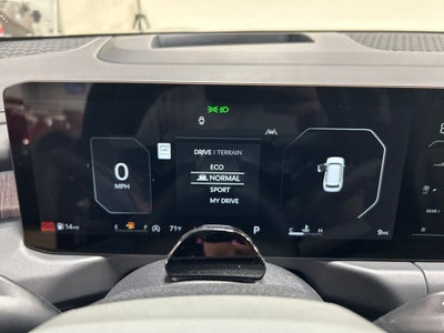 2027 Kia Telluride X-Line SX-Prestige