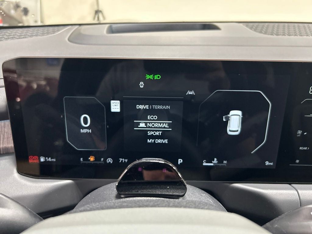 2027 Kia Telluride X-Line SX-Prestige