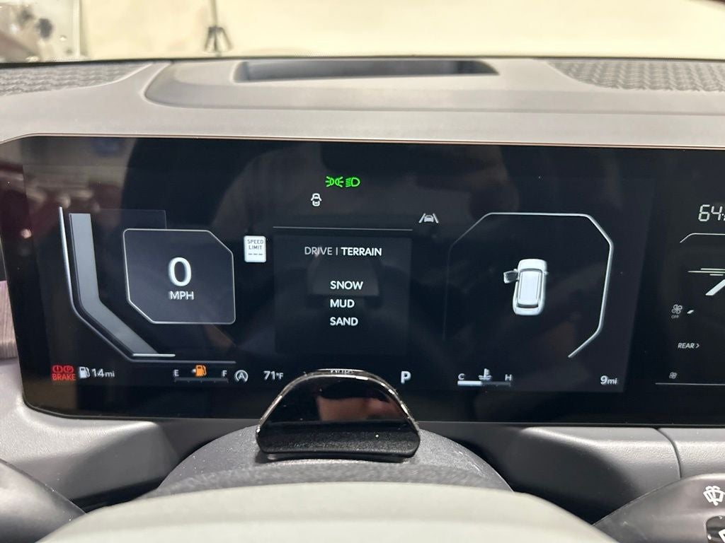 2027 Kia Telluride X-Line SX-Prestige