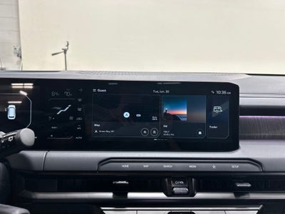 2027 Kia Telluride X-Line SX-Prestige