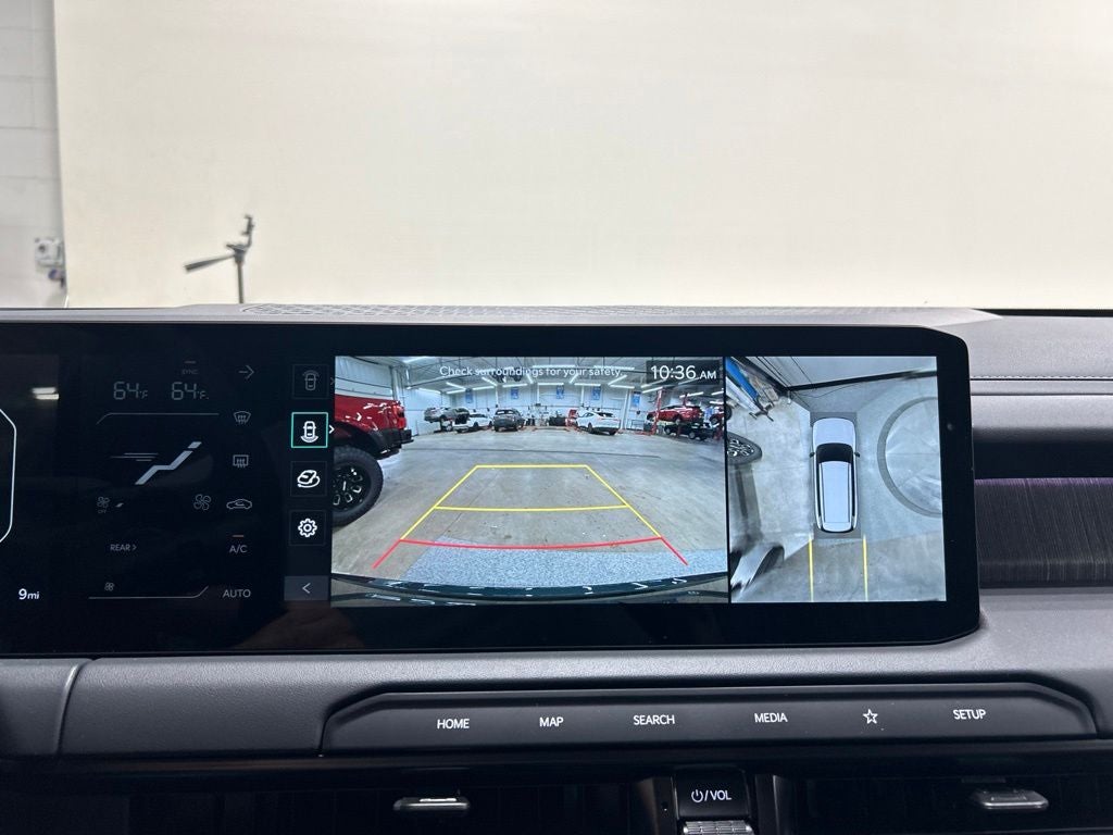 2027 Kia Telluride X-Line SX-Prestige