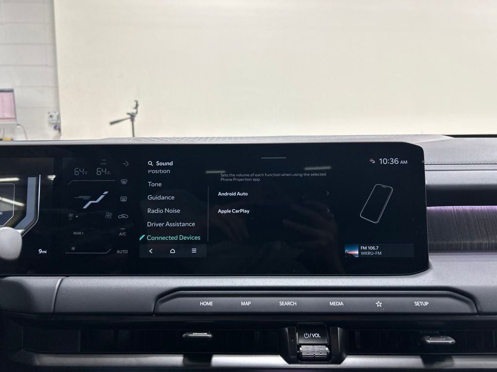 2027 Kia Telluride X-Line SX-Prestige